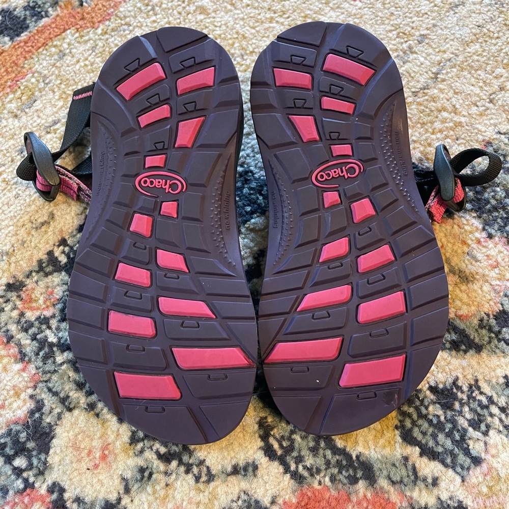 Big Kids Chaco ZX Sandal - Picture 4 of 5
